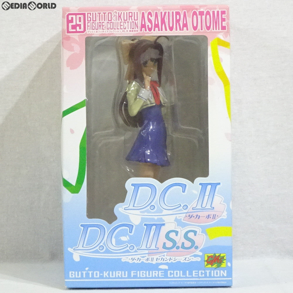 【中古即納】[FIG] グッとくるフィギュアコレクション29 朝倉音姫 完成品 D.C.II〜ダ・カーポII〜 フィギュア シーエムズ(20091031)