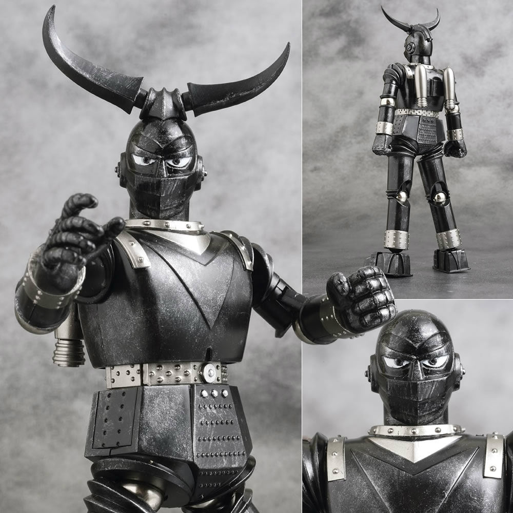 【新品即納】[FIG] ダイナマイトアクション!No.32EX ジャイアントロボ GR2 フィギュア エヴォリューショントイ(20160421)