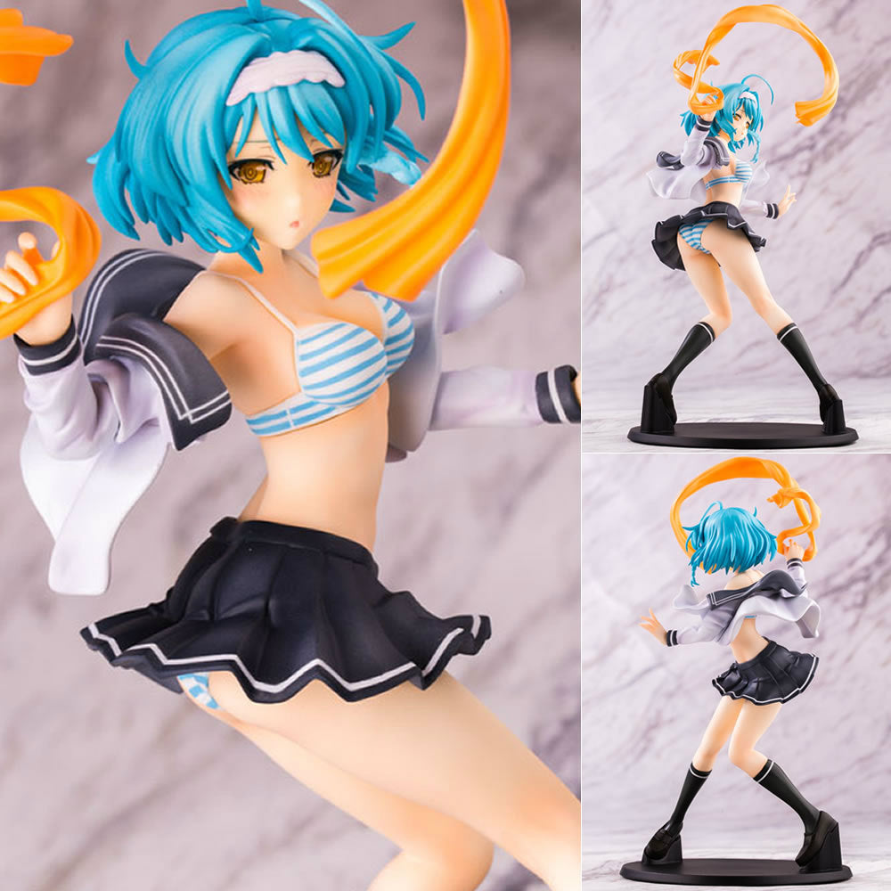 【新品即納】[FIG] 野中柚希(のなかゆき) 新妹魔王の契約者(しんまいまおうのてすためんと) 完成品 フィギュア PULCHRA(プルクラ) (20160421)