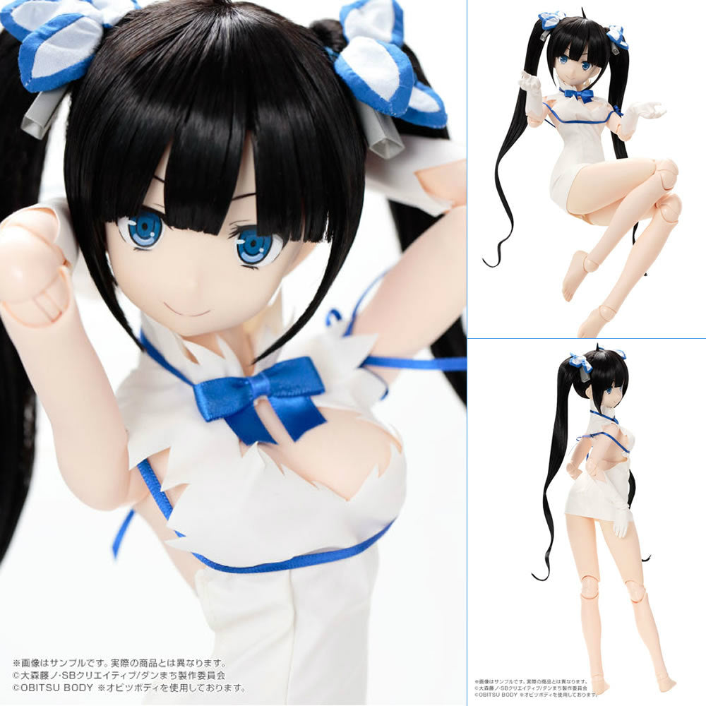 【新品即納】[FIG] 1/3ハイブリッドアクティブフィギュア ヘスティア ダンジョンに出会いを求めるのは間違っているだろうか ドール アゾン(20160622)