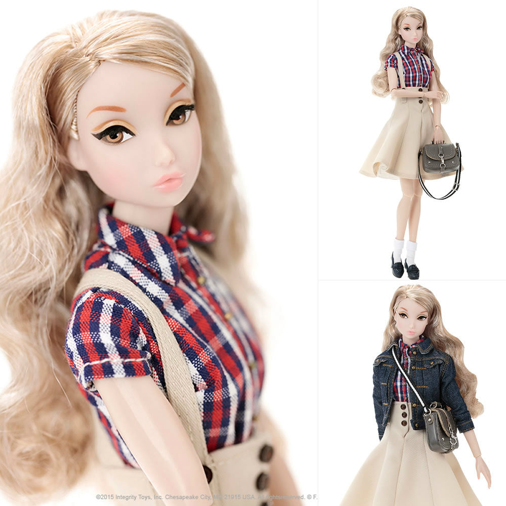【新品即納】[FIG] FRN054-ALM FR Nippon Always Me/Misaki(オールウェイズ ミー/ミサキ) ドール アゾン(20151219)