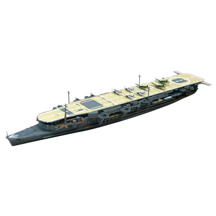【新品即納】[PTM] ウォーターライン 1/700 航空母艦 龍驤(りゅうじょう) SD プラモデル アオシマ(20160324)