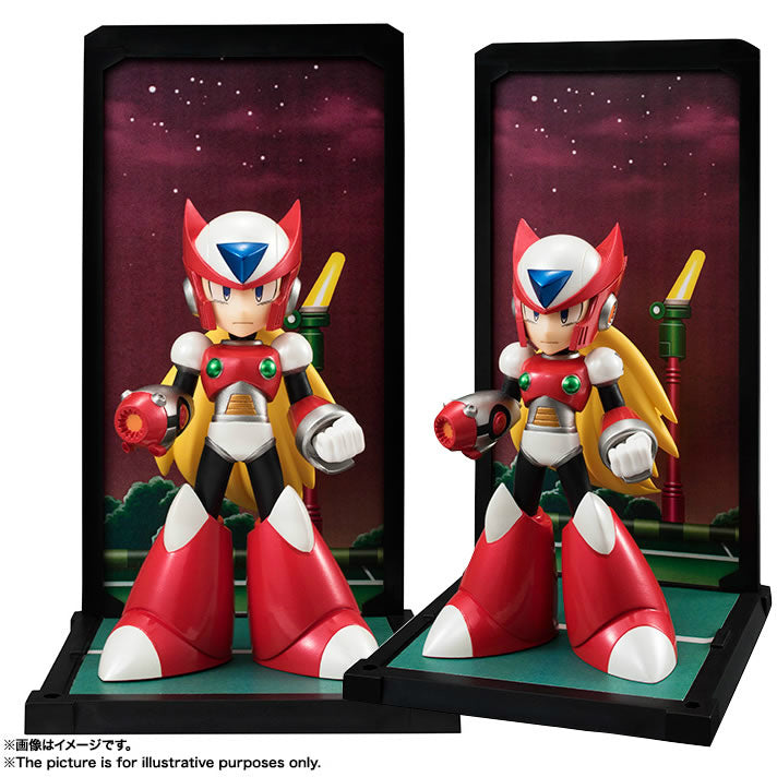 【新品即納】[FIG] 魂バディーズ/TAMASHII BUDDIES ゼロ ロックマンX フィギュア バンダイ(20160415)