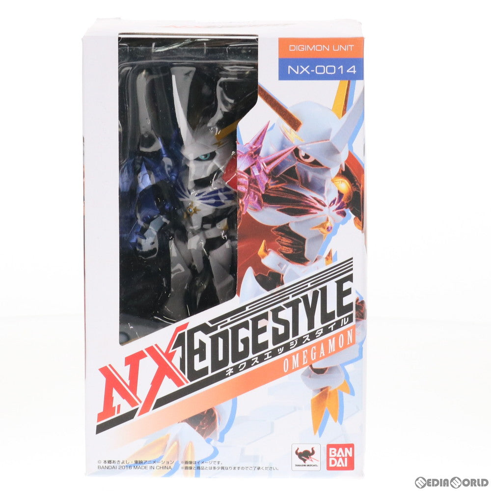 【中古即納】[FIG] NXEDGE STYLE [DIGIMON UNIT] オメガモン デジモンアドベンチャー ぼくらのウォーゲーム! 完成品 可動フィギュア バンダイ(20160422)