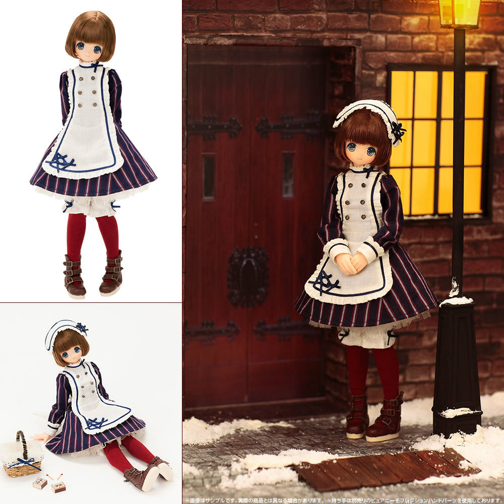 【新品即納】[FIG] えっくす☆きゅーと おとぎの国/マッチ売りの少女ちいか 完成品 ドール アゾン(20151226)
