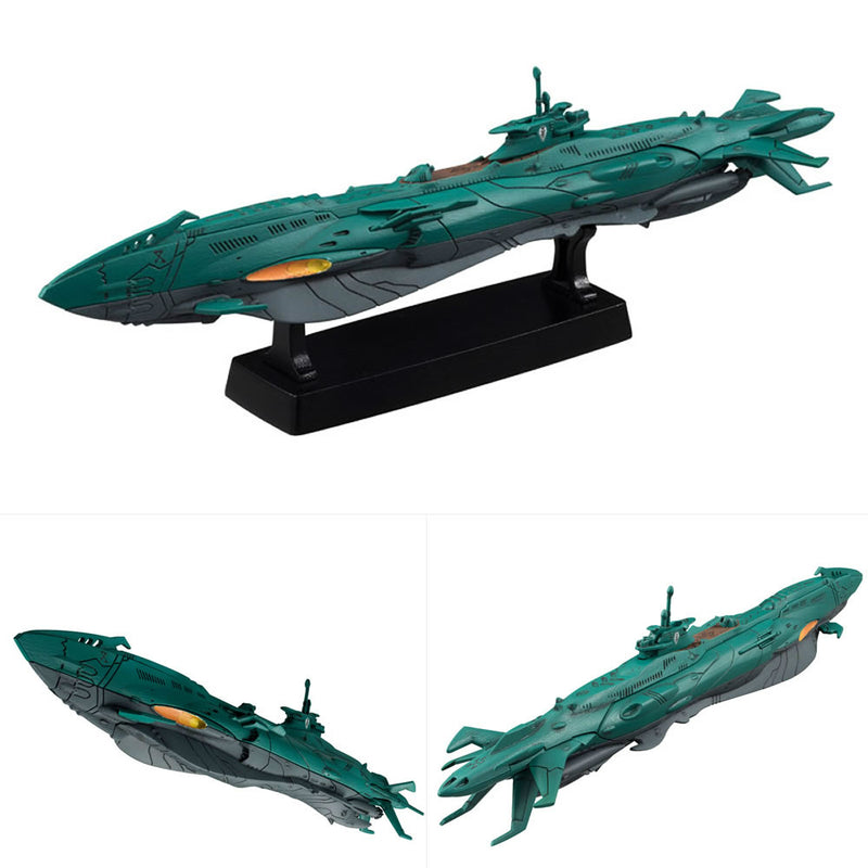FIG]コスモフリートスペシャル 次元潜航艦UX-01 宇宙戦艦ヤマト2199