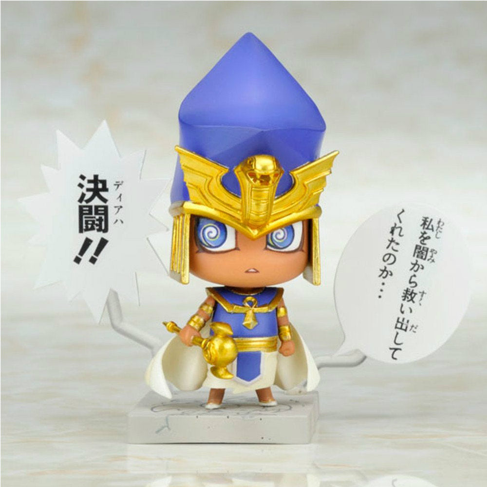 【中古即納】[FIG]ワンコイングランデフィギュアコレクション 遊☆戯☆王 デュエルモンスターズ 古の決闘!! セト フィギュア コトブキヤ(20110521)