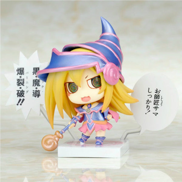 遊戯王　ワンコイングランデフィギュアコレクション11種 ワンコイングランデフィギュアコレクション 遊☆戯☆王 デュエル