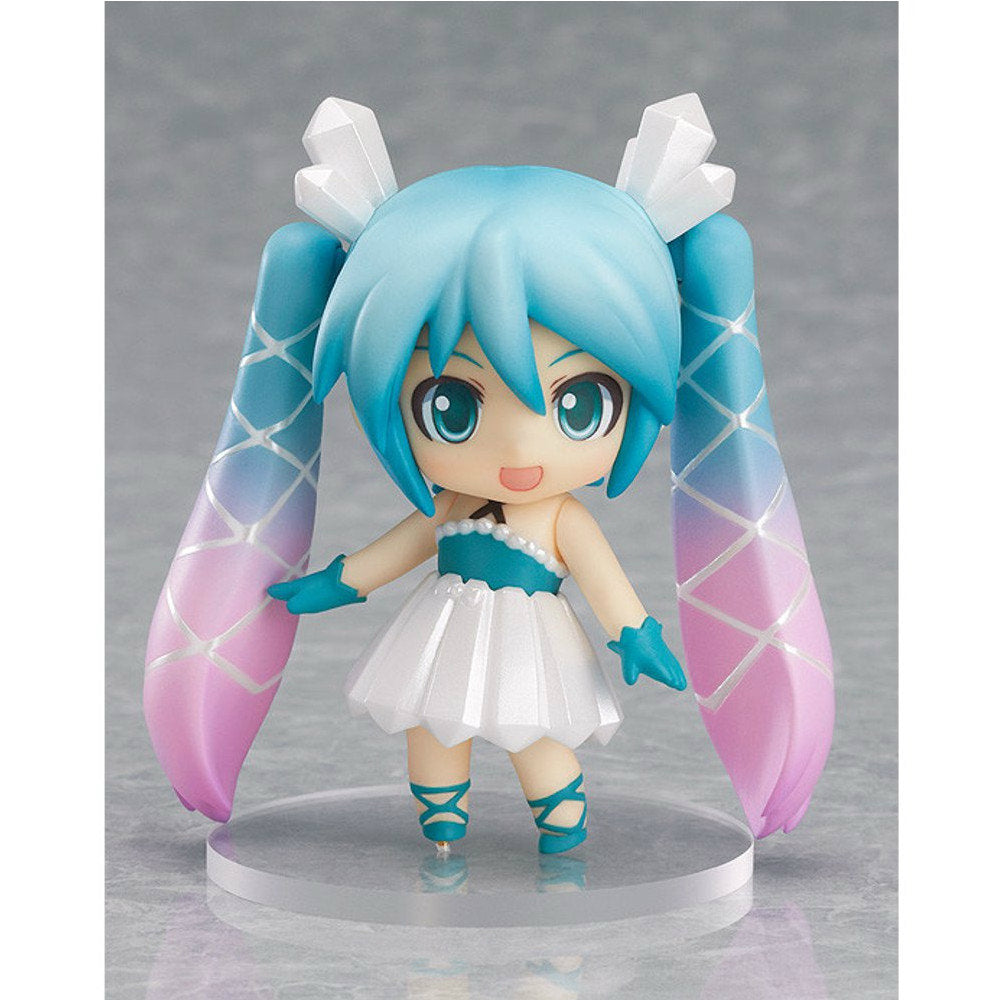 【中古即納】[FIG]ねんどろいどぷち 初音ミク セレクション 初音ミク(みくりすたる☆) フィギュア グッドスマイルカンパニー(20130925)