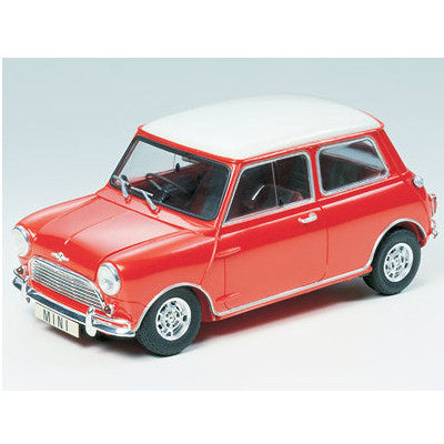 【中古即納】[PTM] スポーツカーシリーズ No.39 1/24 モーリス ミニクーパー 1275S Mk.1 プラモデル タミヤ(19831112)