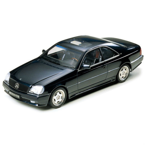 【中古即納】[PTM] 限定 1/24 89764 AMGメルセデス S600クーペ プラモデル タミヤ(20080303)