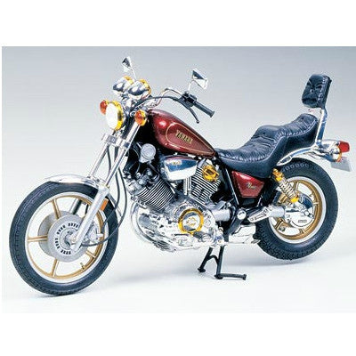 【中古即納】[PTM] オートバイシリーズ No.44 1/12 ヤマハ XV1000 ビラーゴ プラモデル タミヤ(20061004)