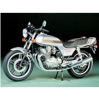 【中古即納】[PTM] オートバイシリーズ No.6 1/12 ホンダ CB750F プラモデル タミヤ(20061004)