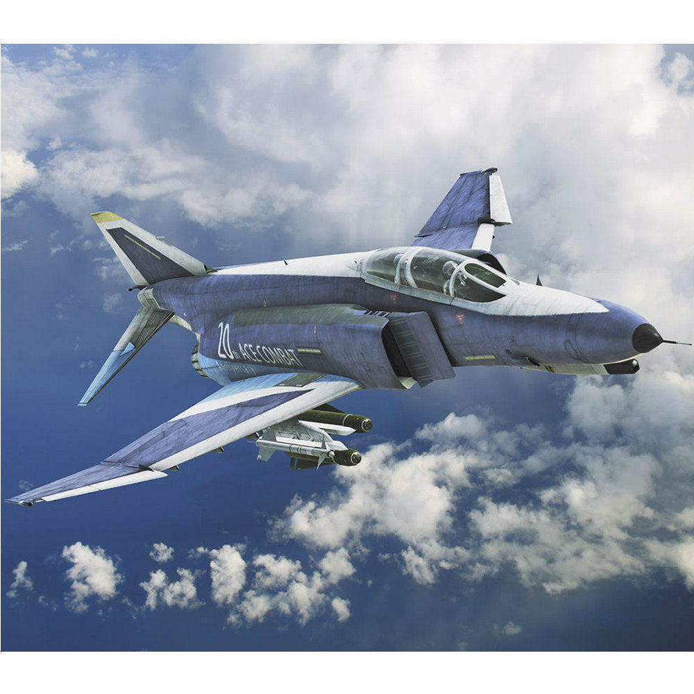 【新品即納】[PTM] SP337 1/72 F-4E ファントム2 エースコンバット 20周年記念塗装機 プラモデル ハセガワ(20160226)