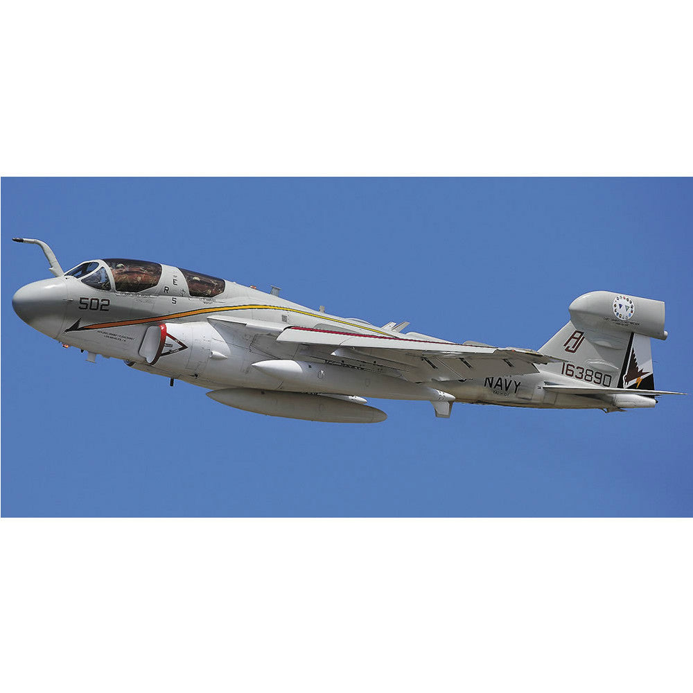 【新品即納】[PTM] 02183 1/72 EA-6B プラウラー U.S.ネイビー フェアウェル プラモデル ハセガワ(20160205)