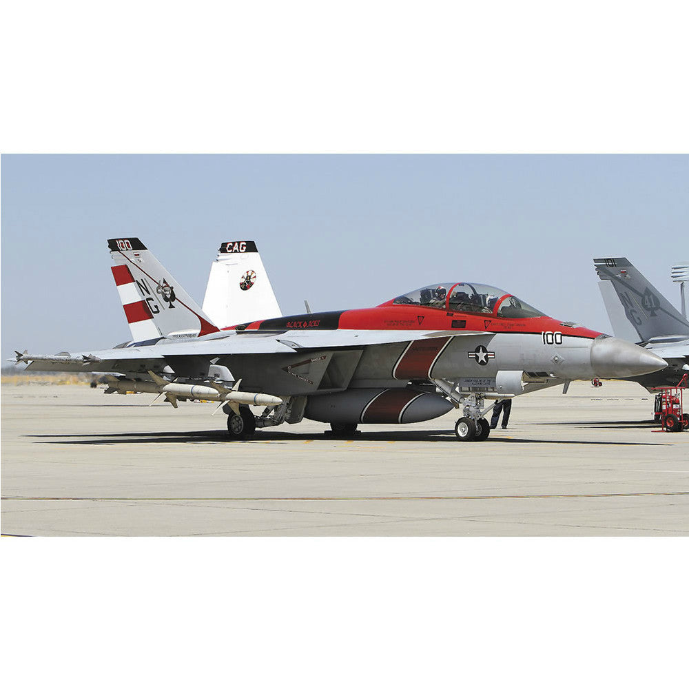 【新品即納】[PTM] 02184 1/72 F/A-18F スーパーホーネット VFA-41 ブラックエーセス 70周年記念 プラモデル ハセガワ(20160205)