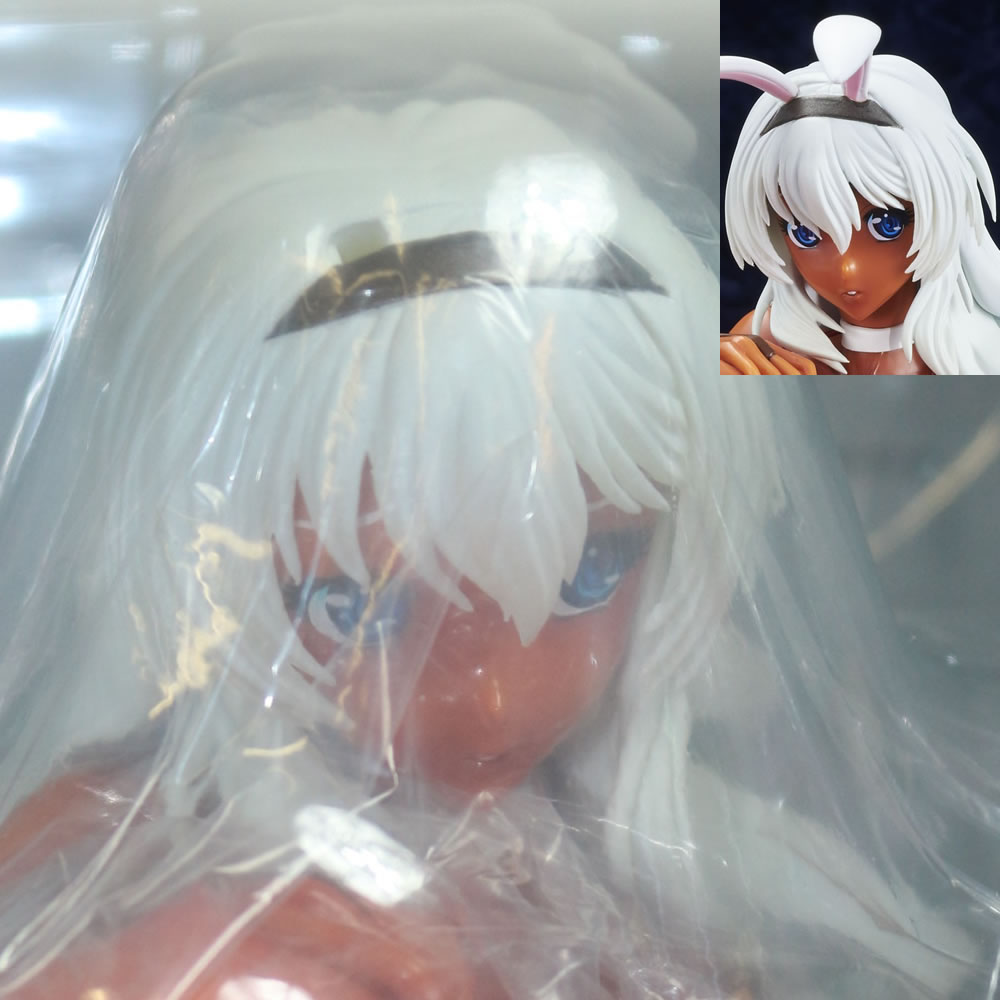 【中古即納】[箱難あり][FIG] となりの家のアネットさん =Bunny style= 1/5 完成品 フィギュア マウスユニット(20160611)
