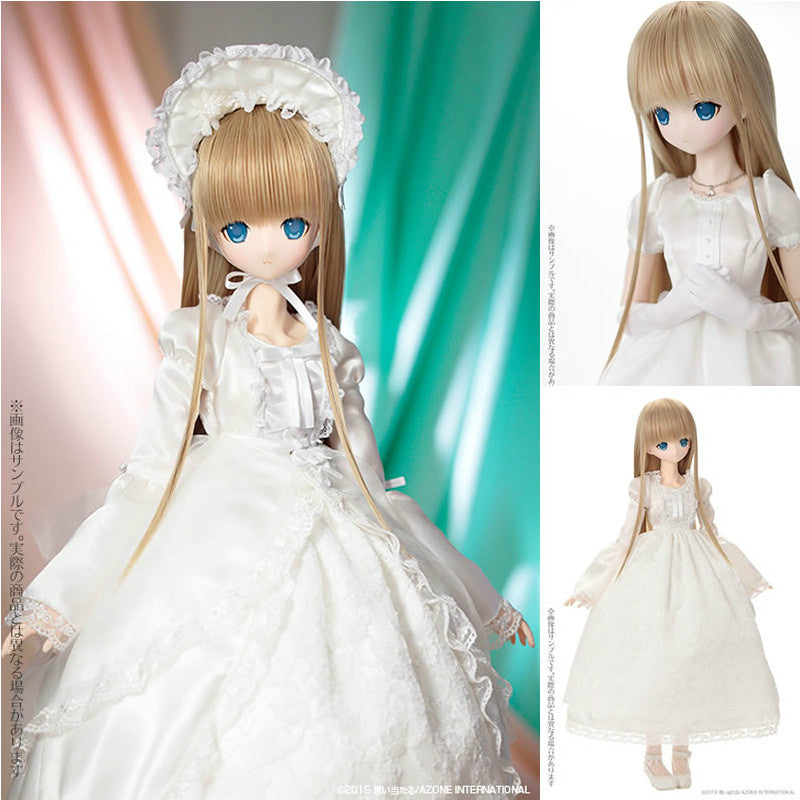 【新品即納】[FIG] 48 Alice(アリス) /Time of grace II 〜A dream of princess〜 (タイムオブグレイス2アドリームオブプリンセス) 完成品 ドール アゾン(20160129)