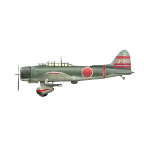 【新品即納】[PTM] SM5007 1/72 九九式艦上爆撃機11型 ミッドウェイ海戦 完成品 ホビーマスター(20160324)