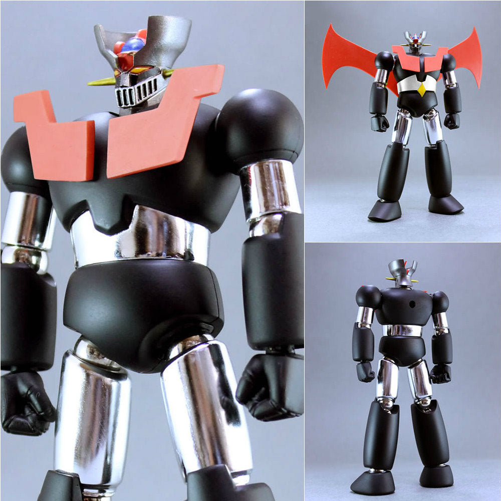 【新品即納】[FIG] ダイナマイトアクションGK!Limited No.2 真マジンガー 衝撃!Z編 マジンガーZ 完成品 フィギュア エヴォリューショントイ(20160601)