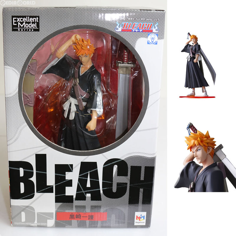 FIG]エクセレントモデル 黒崎一護 BLEACHシリーズ 完成品 フィギュア