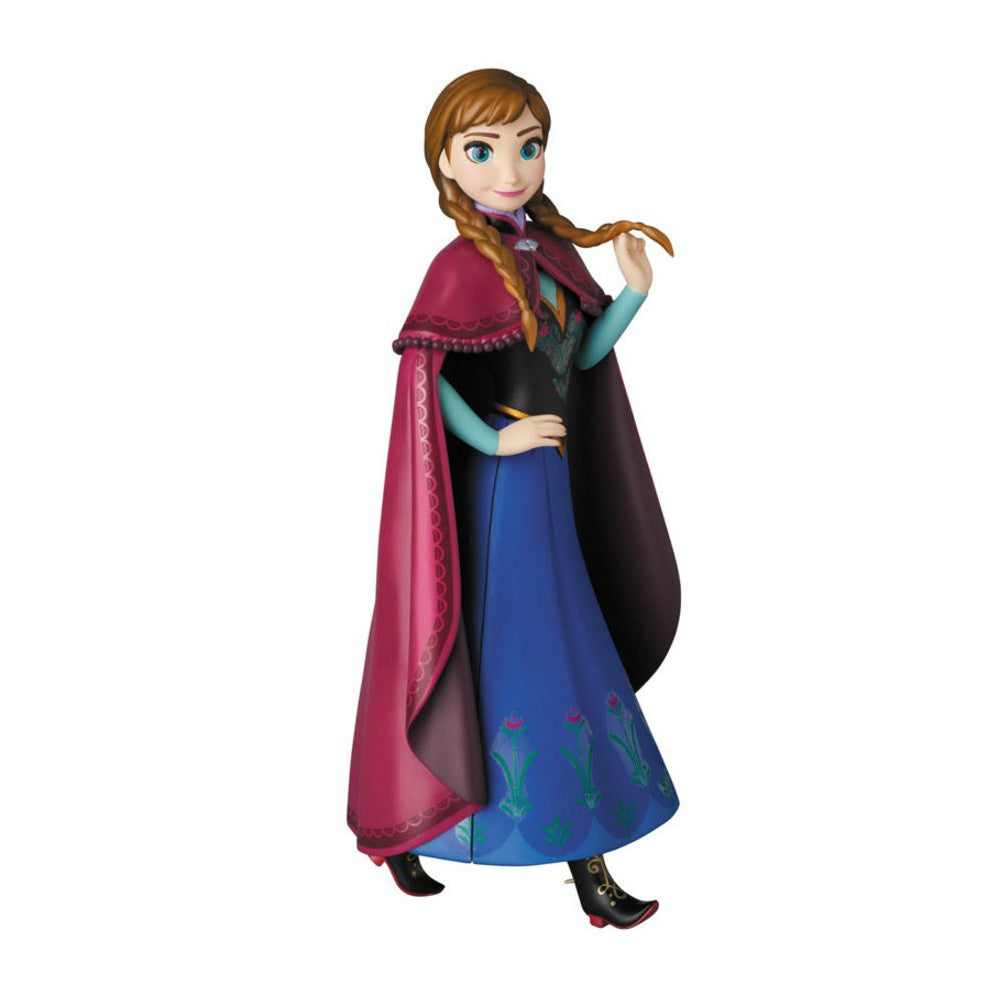 【新品即納】[FIG] ヴァイナルコレクティブルドールズ VCD アナ アナと雪の女王 完成品 フィギュア メディコム・トイ(20161120)