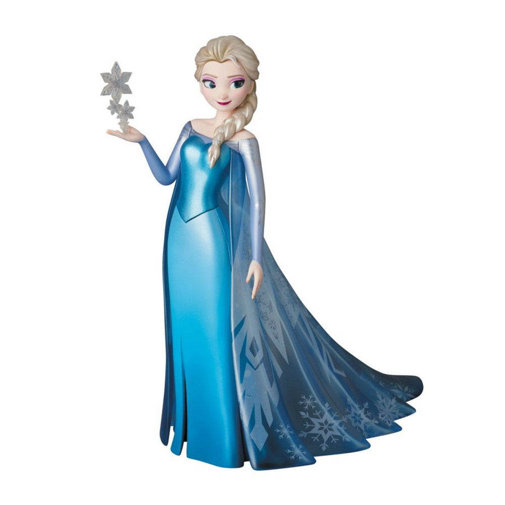 【新品即納】[FIG] ヴァイナルコレクティブルドールズ VCD エルサ アナと雪の女王 完成品 フィギュア メディコム・トイ(20161030)