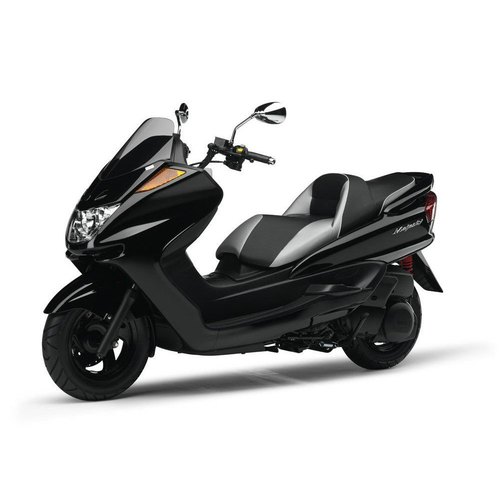 【中古即納】[PTM] ネイキッドバイク39 1/12 ヤマハマジェスティC カスタムパーツ付き プラモデル アオシマ(20111213)