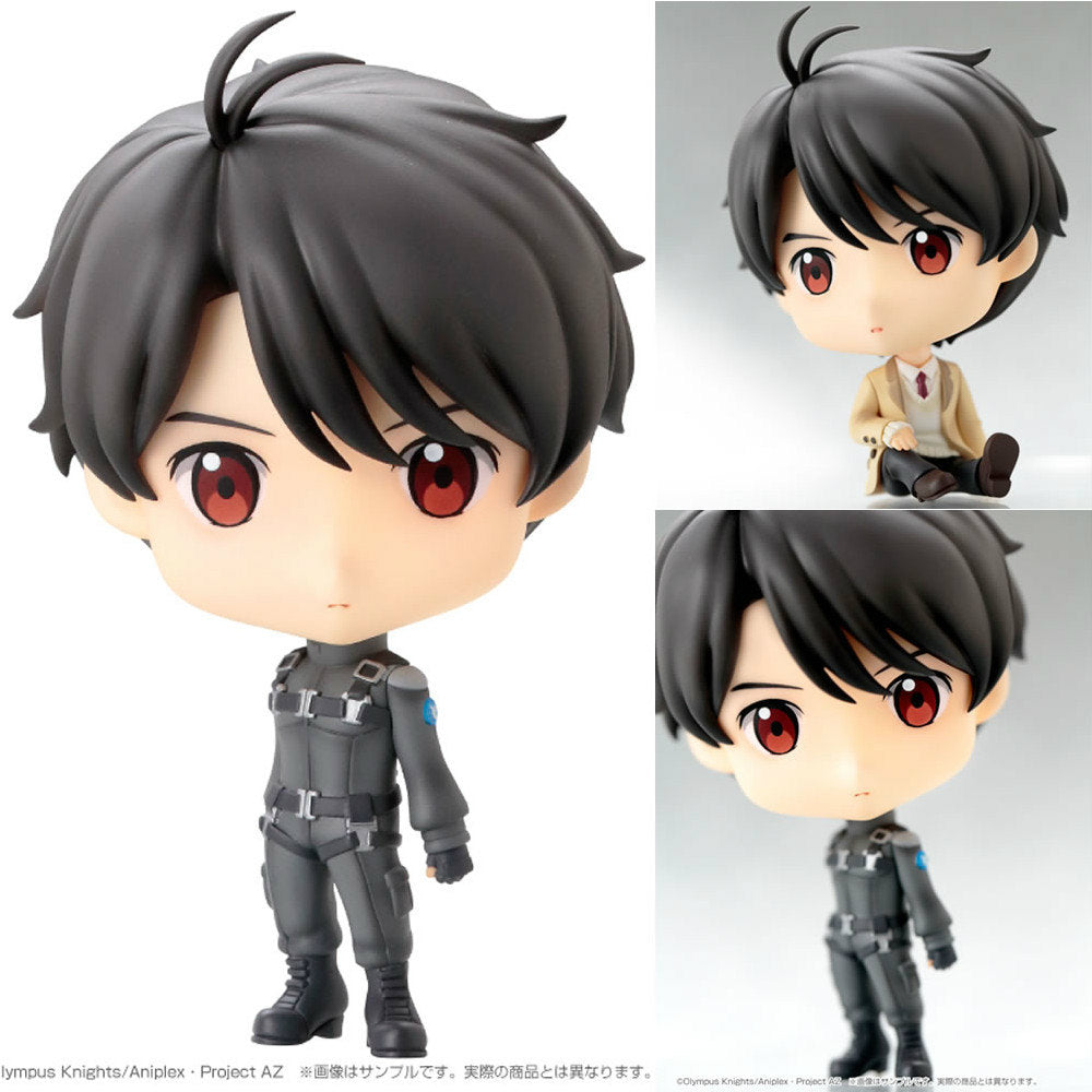 【新品即納】[FIG] アスタリスクコレクションシリーズ Fmune(えふむにゅ) 002 界塚伊奈帆(かいづかいなほ) アルドノア・ゼロ 完成品 フィギュア アゾン(20160625)