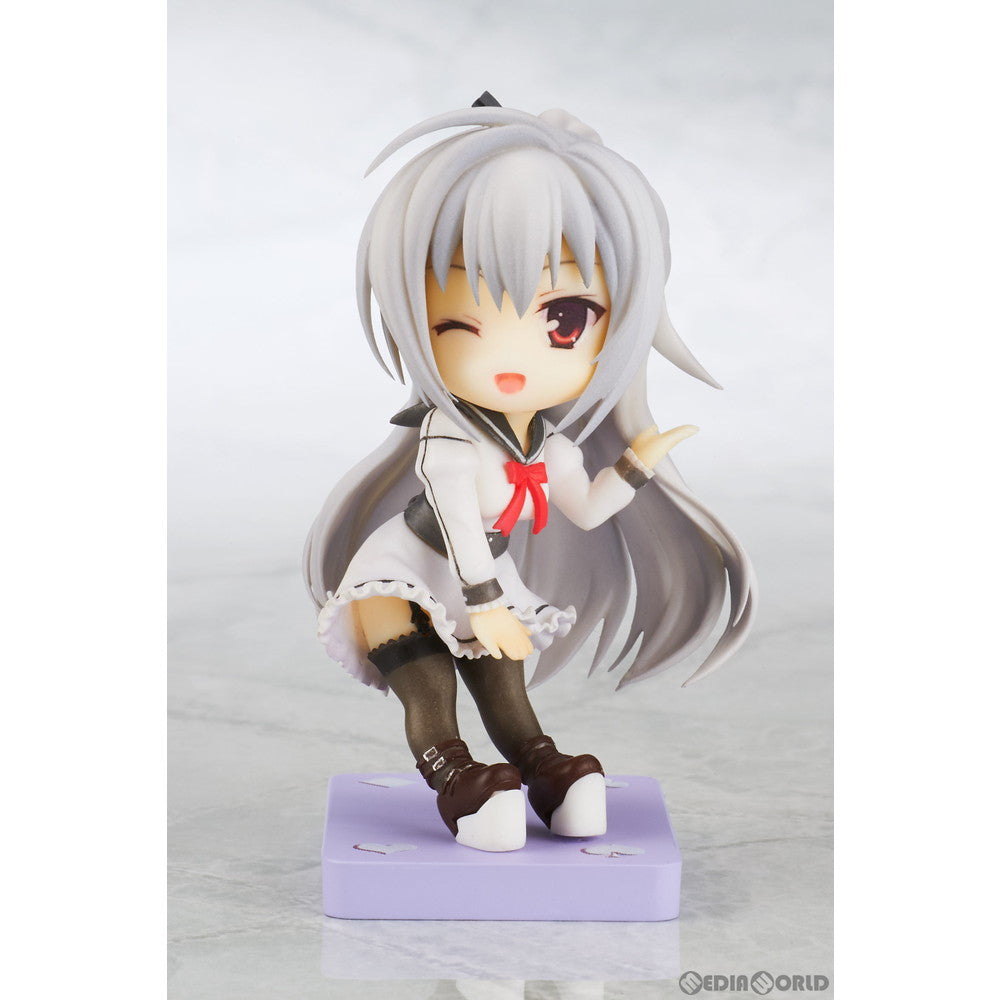 【新品即納】[FIG] ちょこすた DRACU-RIOT!(ドラクリオット!) エリナ・オレゴヴナ・アヴェーン フィギュア付きスマホスタンド 完成品 ブロッコリー(20160731)