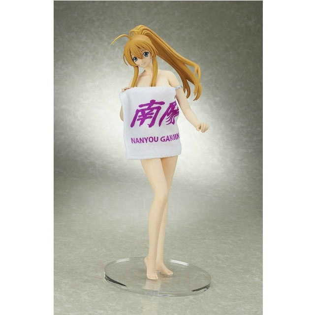【新品即納】[FIG] 孫策伯符(バスタオルVer) 一騎当千 集鍔闘士血風録 1/5完成品 フィギュア アイズプロジェクト(20160821)