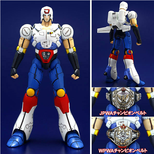 【新品即納】[TOY] (再販) EX合金ロボ師WORKS 柔王丸 モデリングカラーVer. プラレス3四郎 フィギュア アートストーム(20160619)