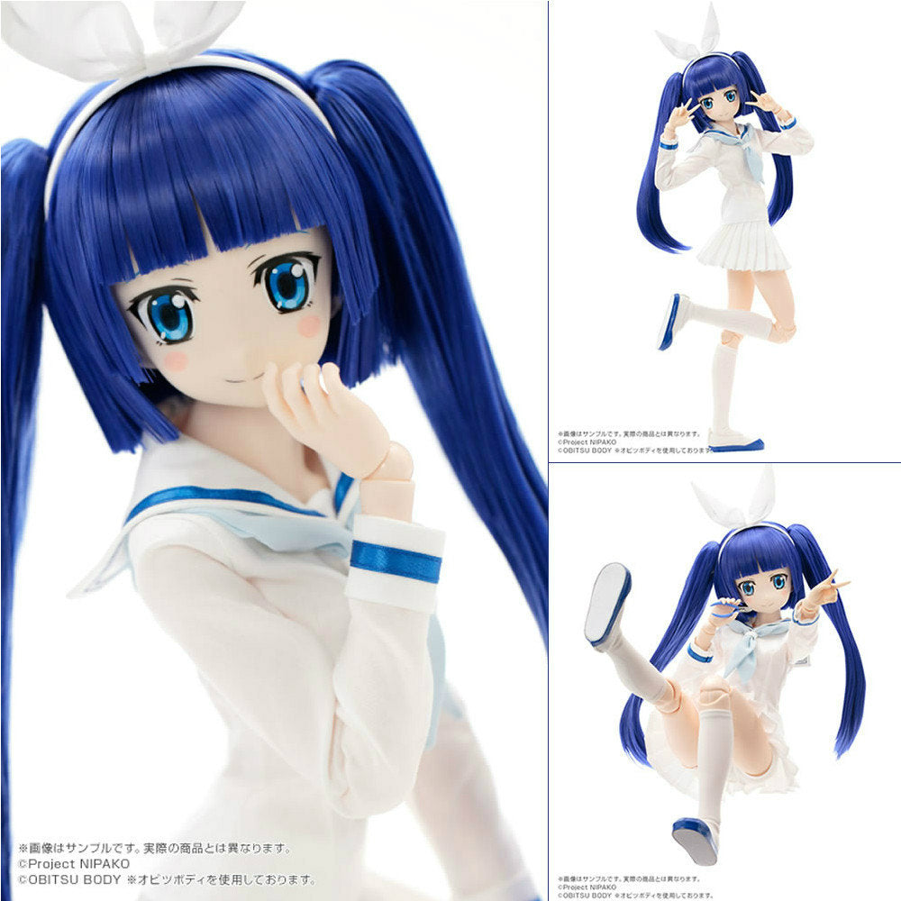 【新品即納】[FIG] 1/3ハイブリッドアクティブフィギュア ニパ子(セリーヌ・P・ニッパーヌ) Project NIPAKO 完成品 ドール アゾン(20160625)