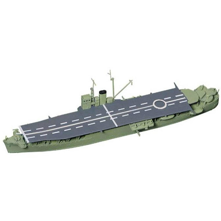 【新品即納】[PTM] ウォーターライン スーパーディテール 1/700 帝國陸軍丙型特殊船 あきつ丸SD(最終状態) プラモデル アオシマ(20160324)