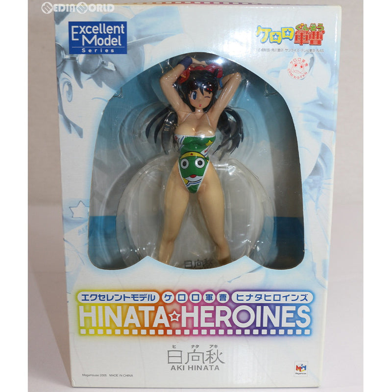 FIG]エクセレントモデル ケロロ軍曹 HINATA-HEROINES(ヒナタヒロインズ