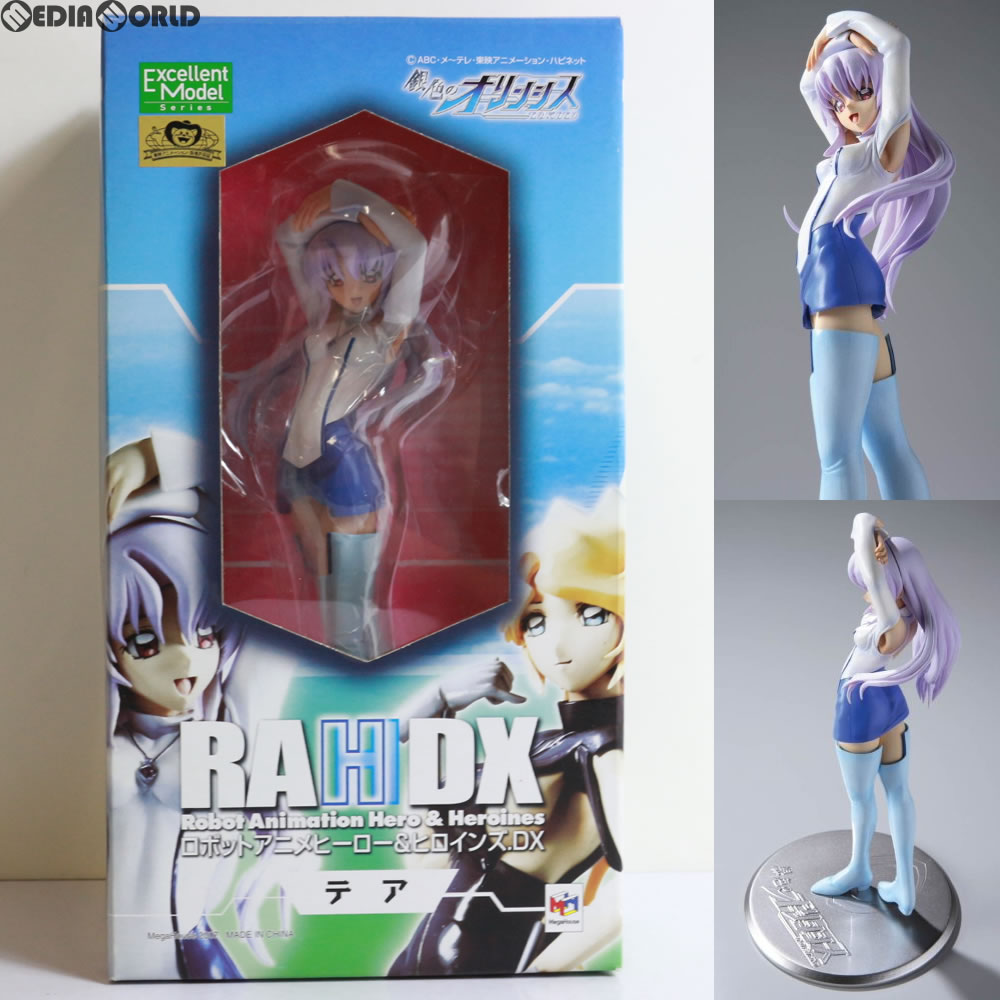 【中古即納】[FIG] エクセレントモデル RAHDX テア 銀色のオリンシス 1/8 完成品 フィギュア メガハウス(20070430)