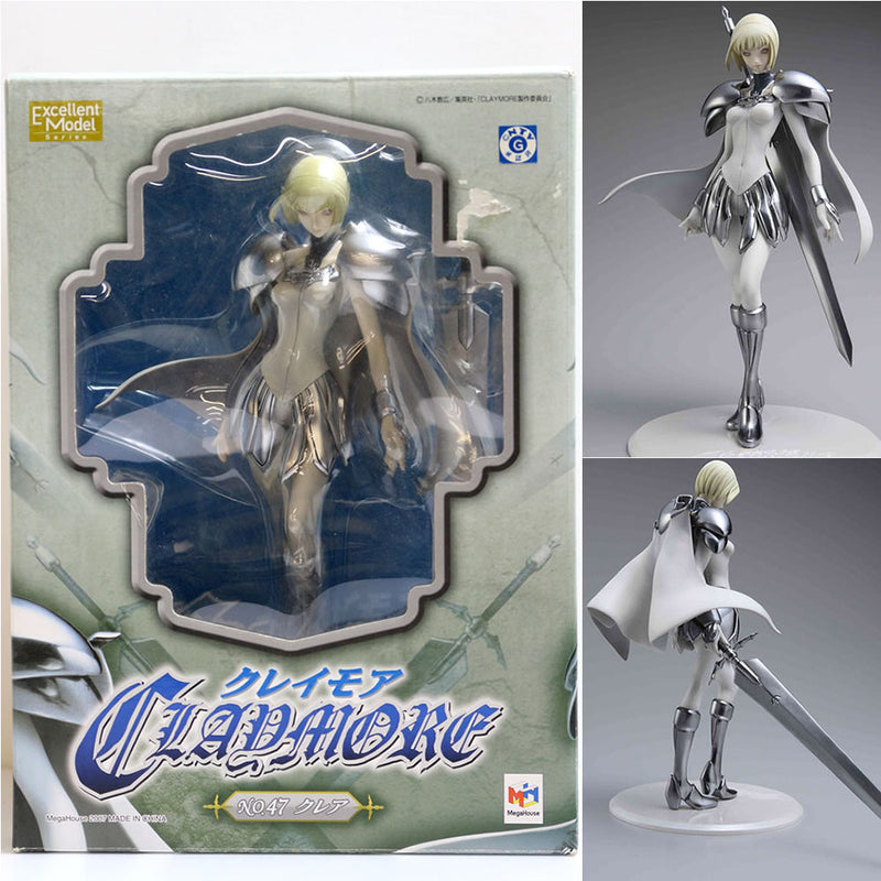 FIG]エクセレントモデル NO.47 クレア クレイモア 1/8 完成品