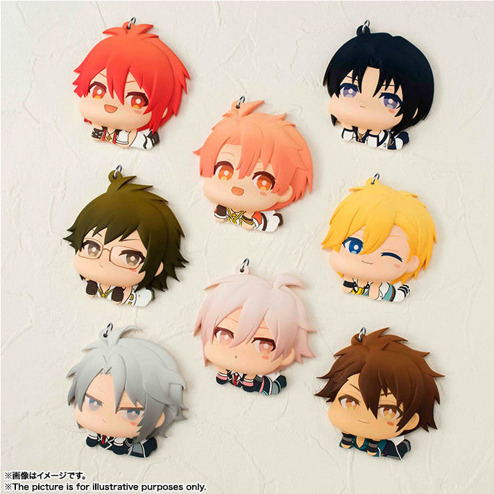 【新品即納】[BOX][FIG] タマコレ ぷにぷにほっぺますこっと アイドリッシュセブン バンダイ(20160519)