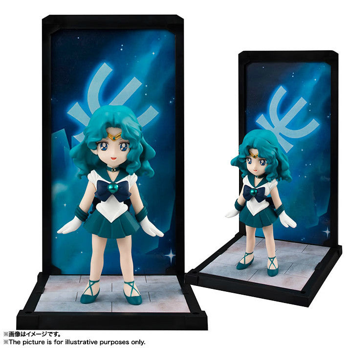 【新品即納】[FIG] 魂バディーズ/TAMASHII BUDDIES セーラーネプチューン 美少女戦士セーラームーン 完成品 フィギュア バンダイ(20160519)
