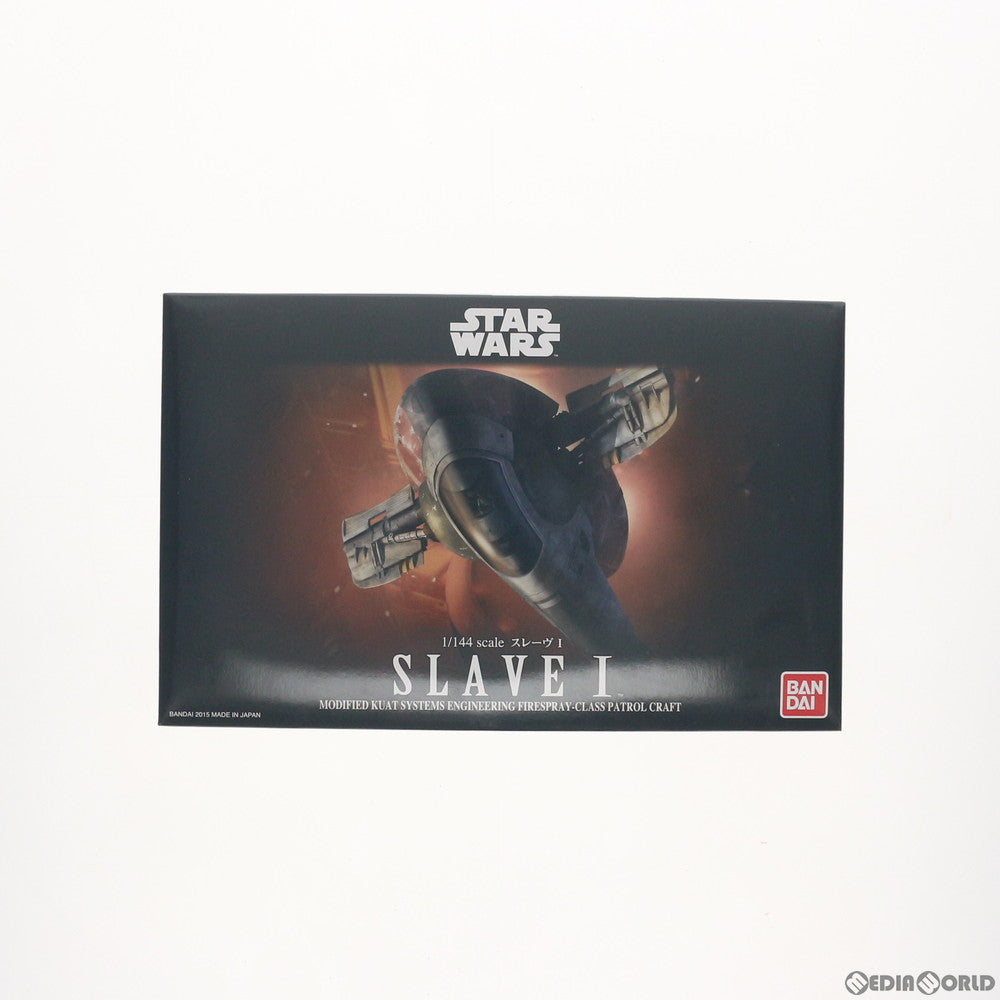 【新品即納】[PTM] 200638 1/144 スレーヴI スター・ウォーズ プラモデル バンダイ(20150930)