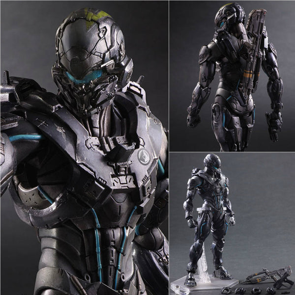 Halo 4 - Spartan Soldier – Cyber City Comix