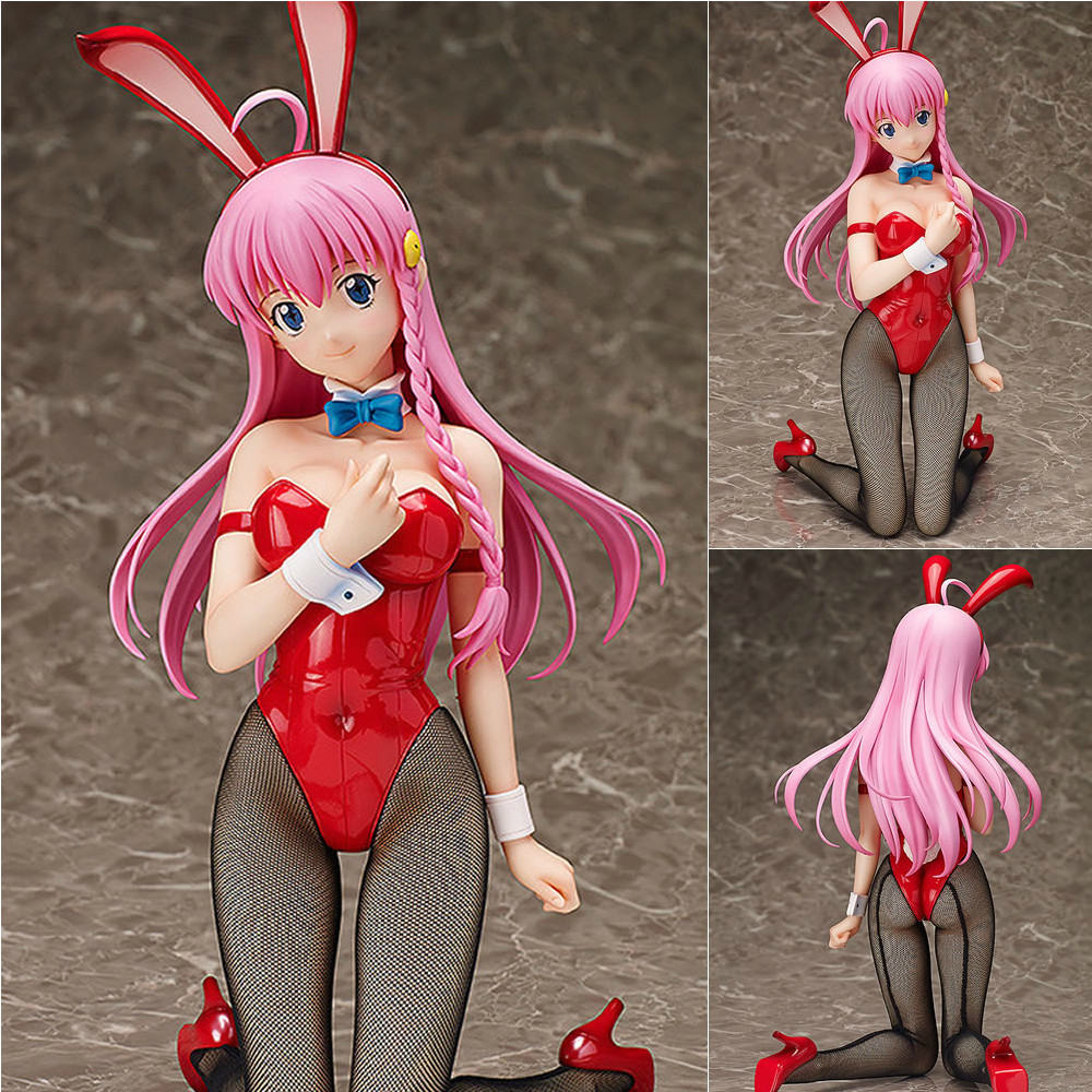 【新品即納】[FIG] ノノ バニーVer. トップをねらえ2! 1/4フィギュア FREEing(フリーイング) (20160626)