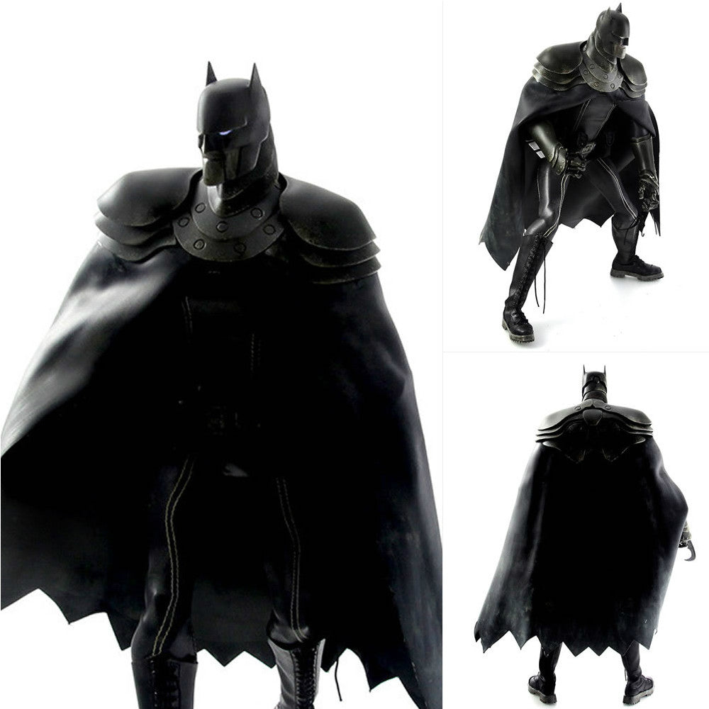 【新品即納】[FIG] THE BATMAN - NIGHT(ザ・バットマン ナイト) DCコミックス / スティールエイジ 1/6完成品 フィギュア ThreeA(スリーエー) (20170624)