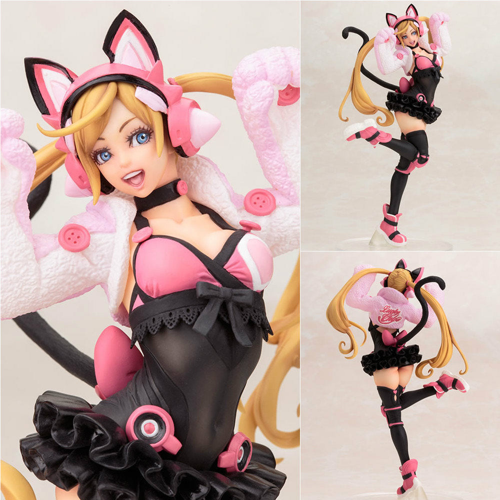 【新品即納】[FIG]TEKKEN美少女 ラッキークロエ 鉄拳7 1/7完成品