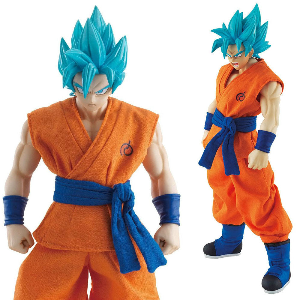 【新品即納】[FIG]Dimension of DRAGONBALL SSGSS 孫悟空 ドラゴンボール超 完成品 フィギュア メガハウス(20160421)