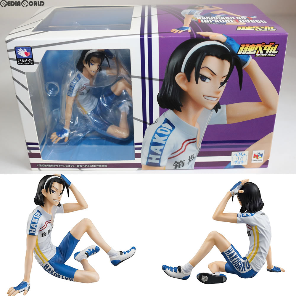 【新品即納】[FIG] パルメイトシリーズ 東堂尽八 弱虫ペダル GRANDE ROAD 完成品 フィギュア メガハウス(20160519)
