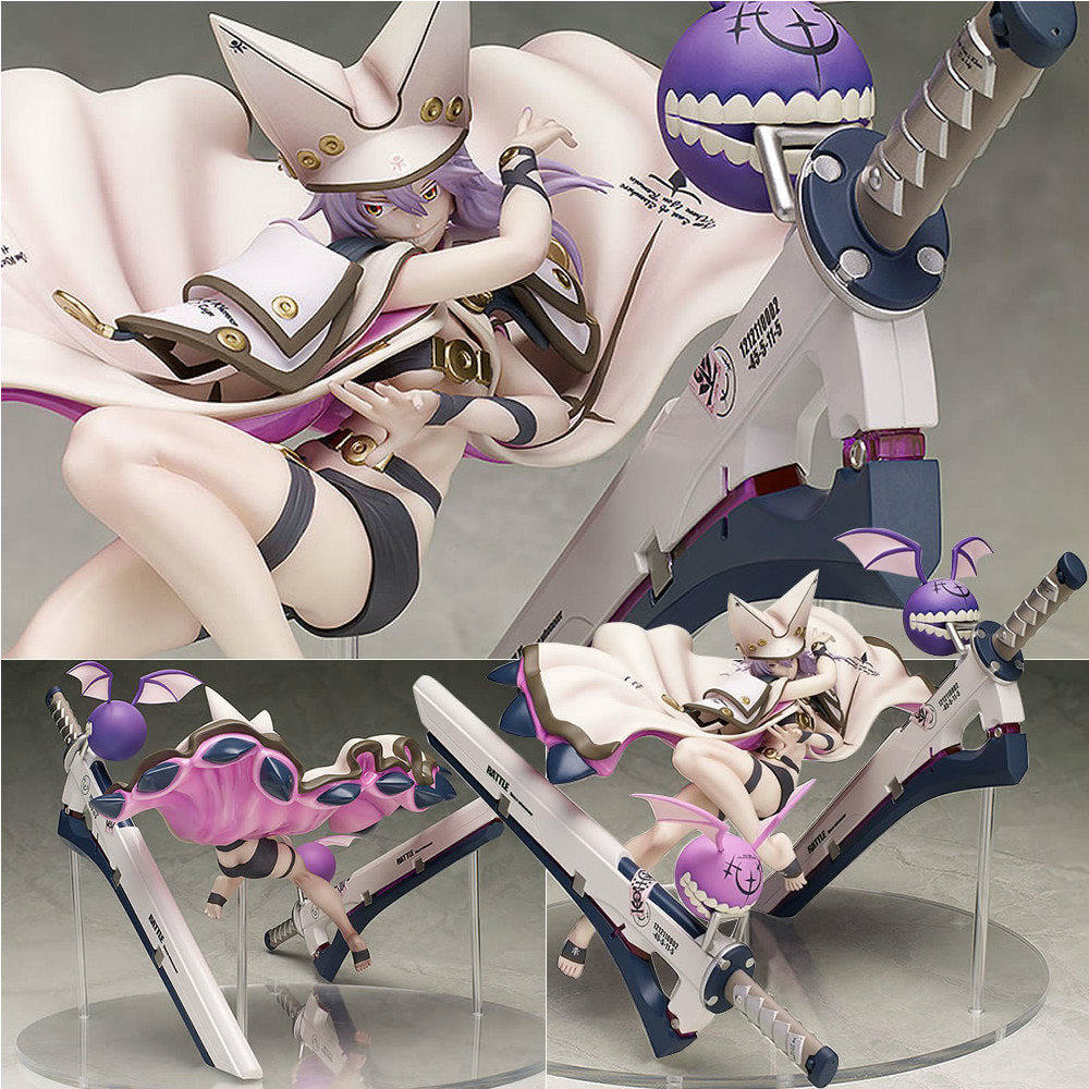 【新品即納】[FIG] ラムレザル=ヴァレンタイン -Color No.8- ギルティギア イグザード サイン 1/8完成品 フィギュア FREEing(フリーイング) (20160519)