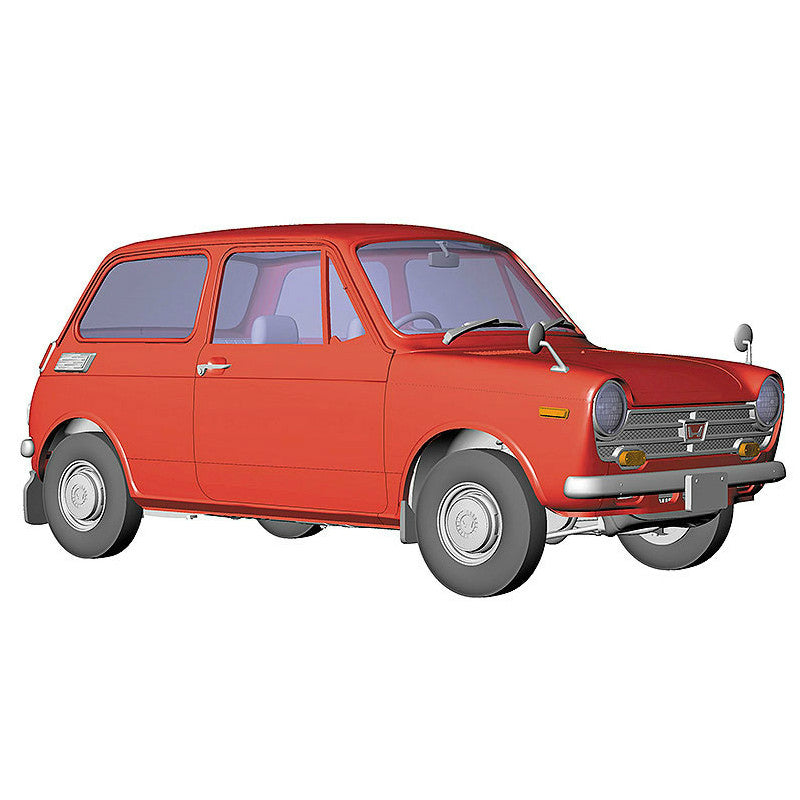 【新品即納】[PTM] HC21 1/24 ホンダ N360(N2) プラモデル ハセガワ(20160324)