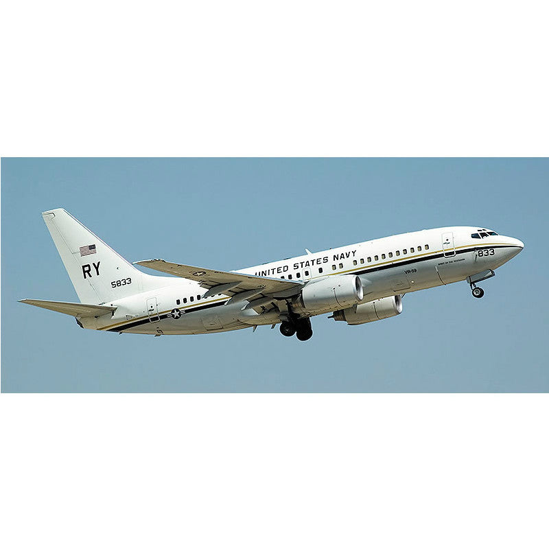 【新品即納】[PTM] 10816 1/200 C-40A クリッパー U.S. ネイビー プラモデル ハセガワ(20160324)