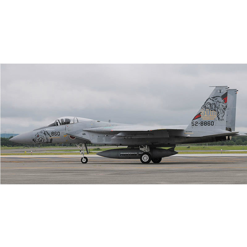【新品即納】[PTM] 02190 1/72 F-15J/DJ イーグル 201SQ 30周年記念 プラモデル ハセガワ(20160324)